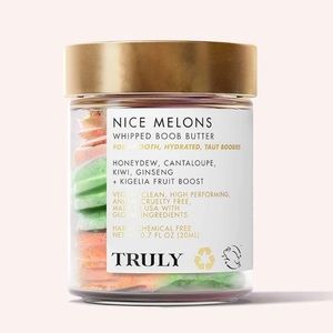 Truly beauty nice melons whipped boob polish 2.0oz
